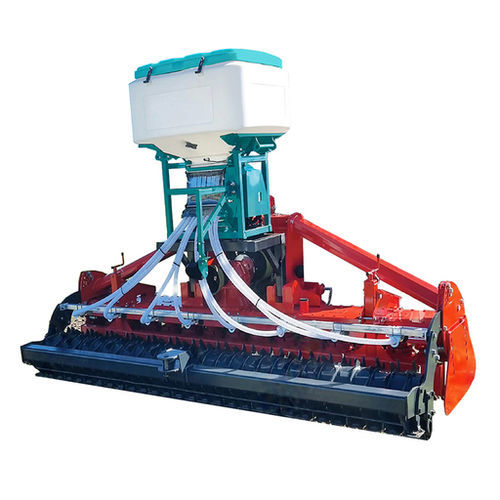 Pneumatische Drillmaschine - YXS-08 - Hubei YongXiang Agricultural Machinery Equipment Co., Ltd. - 8 Reihen / für Vegetationsbedeckung / Gras