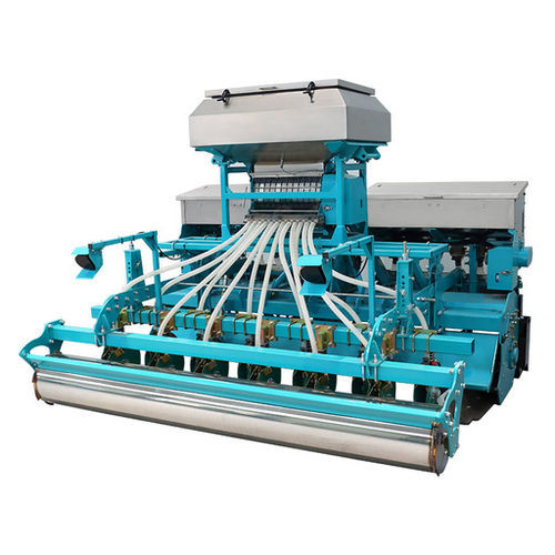 Pneumatische Drillmaschine - YXSF-03 - Hubei YongXiang Agricultural Machinery Equipment Co., Ltd. - Scheiben / 12 / Gemüse