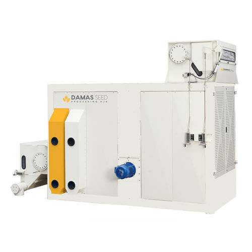 Getreide-Saatgutreiniger - OMEGA  - Damas Seed Processing A/S - fein