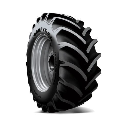 Reifen für Traktor - 440/65R24 - Goodyear Farm Tires - 24" / für Treibräder / D