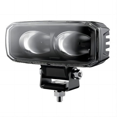 Nebelleuchte - AC84 - Foshan Smartsun Auto Lighting Technology Co., Ltd. - für Gabelstapler / rot / weiß