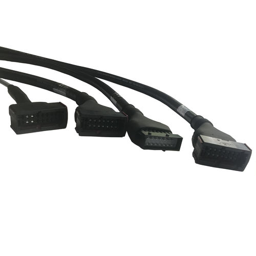 Verbindungskabel - S-1001 - Changshu Bshine Electronic Technology Co., Ltd. - Kupfer / einleiter / für Landmaschinen