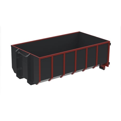 Container-Tank - P.P.H.U. INTER-TECH Piotr Jankowski - Metall / für Lagerung