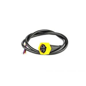 Steckeranschluss - WTY BAJONET L M10 - FRISTOM SP. Z O.O. SP.K. - mit Kabel