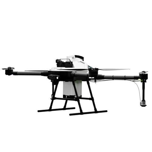 Landwirtschaftsdrohne mit Drehflügeln - L10 - ABZ Innovation Ltd. - ABZ Drone - vierrotorig / für Präzisionslandwirtschaft / zur Besprühung