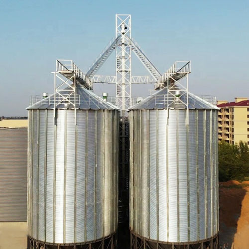 Silo mit flachem Boden - Dongying Fengtu Intelligent Storage Co., Ltd