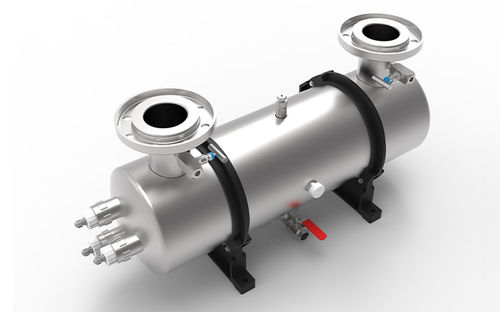 Abwasser-Bearbeitungssystem - DFI 330 - UVRER ANEMO - Bewässerung / mit UV-Sterilisator / UV