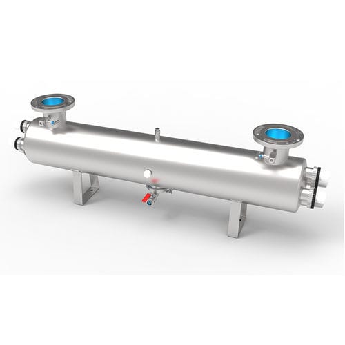 Süßwasser-Bearbeitungssystem - FTA 430 - UVRER ANEMO - für Aquakultur / mit UV-Sterilisator / UV