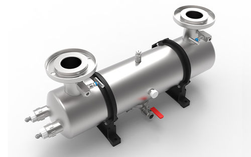 Abwasser-Bearbeitungssystem - DFI 230 - UVRER ANEMO - Bewässerung / mit UV-Sterilisator / UV