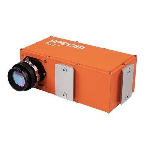 Hyperspektrale Kamera - Specim GX17 - Specim, Spectral Imaging Ltd. - Analyse / Sensor / für Landwirtschaftsmaschine