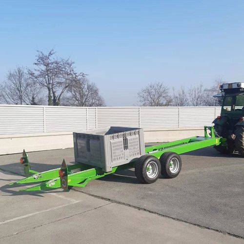 Gezogener Selbstlader mit Palox - Tecnofruit s.r.l.
