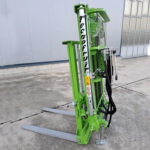 Elektrischer Gabelstapler - PNT16 - TECNOFRUIT DI CHIABRANDO DANIELE - für Traktor