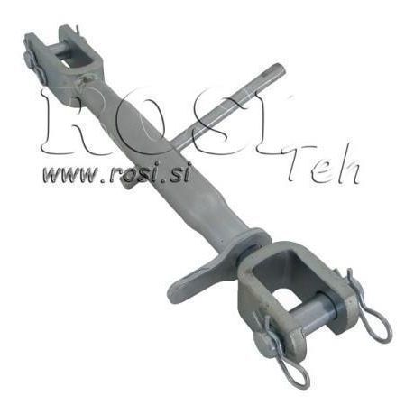 Gewindeoberlenker - 11207 - ROSI TEH DOO - hydraulisch / für John Deere / für Fendt