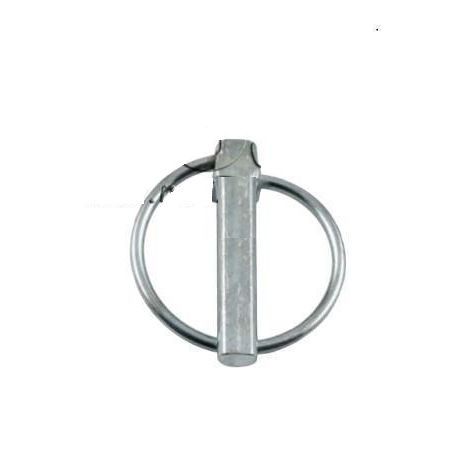 Sicherheitssplint - 10388 - ROSI TEH DOO - Clip / rund