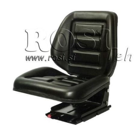Sitz für Traktor - 11058 - ROSI TEH DOO - mit mechanischer Federung