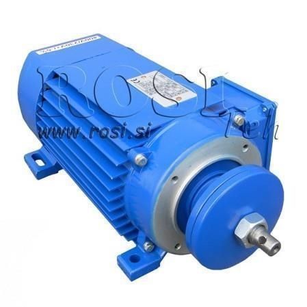 Elektromotor - MYC 58 3-2 - ROSI TEH DOO
