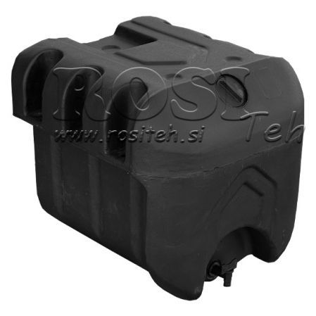 Wassertank - 14280 - ROSI TEH DOO - Polyethylen / für Lagerung