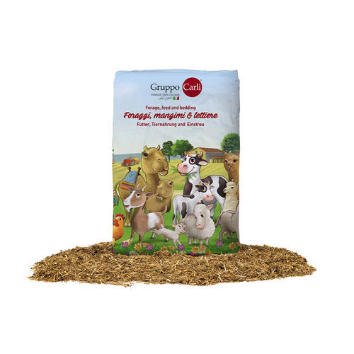 Nahrungsergänzungsmittel für Tiere - Gruppo Carli - für Rinder / für Schafe / für Ziegen