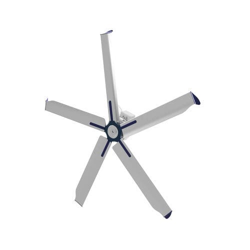 Ventilator für Landwirtschaftsgebäude - Spinboy II - COOLIBRI S.r.l. - Luftumwälz / entlaminierend