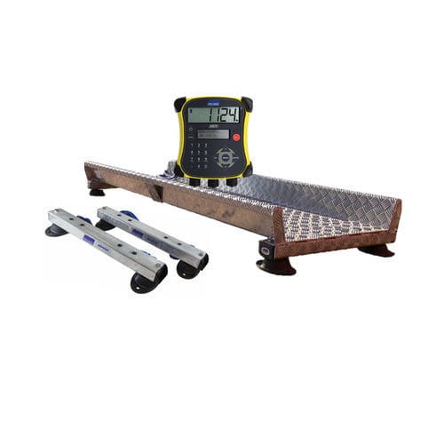 Waage für Tiere - EziWeigh 7i - Condon Engineering - elektronisch / Plattform / Bluetooth