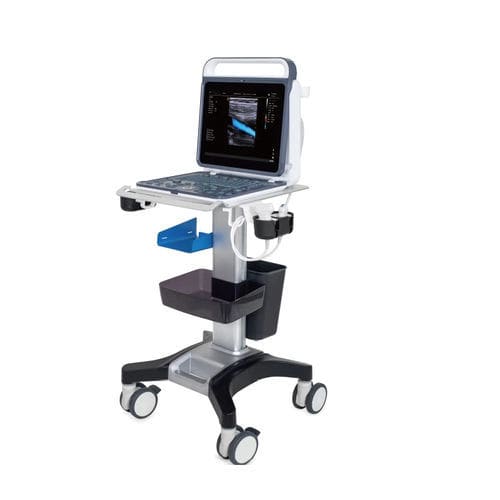 Tragbares Veterinär-Doppler-Ultraschallgerät - BPU60 - Hubei Theypet Technology - für Haustiere / linear / konvex