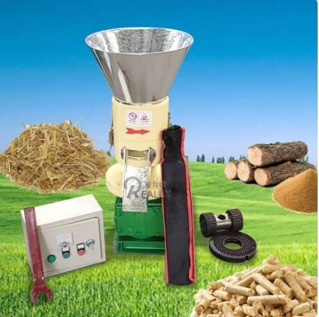 Trockenfutter-Futterextruder - SRD Machine Agriculture and Construction Industry Trade Limited Company - Einschnecken / Fisch