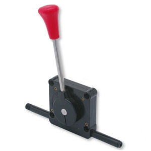 Mechanischer Steuerhebel - 561 - Flexball Italiana