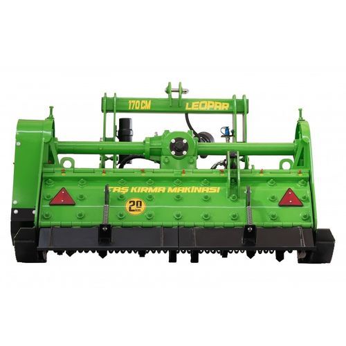 Steinbrecher mit Hydraulikregelung - LEOPAR-170 - Agromeks Agricultural Machinery
