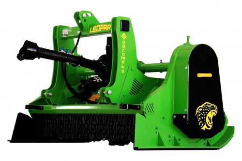 Steinbrecher mit Hydraulikregelung - LEOPAR-200 - Agromeks Agricultural Machinery