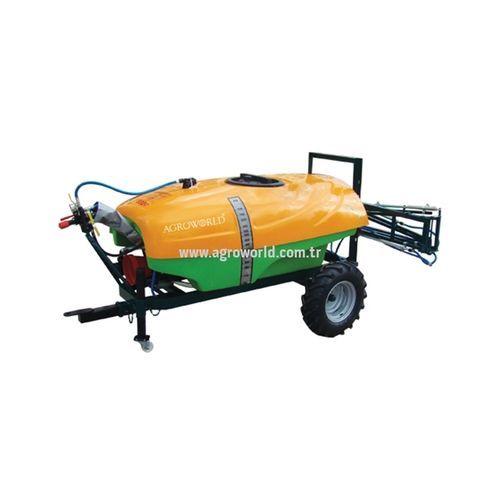 Angebautes Sprühgerät - AW-ATP, AW-CTP series - AGROWORLD - für Großanbau / klappbar