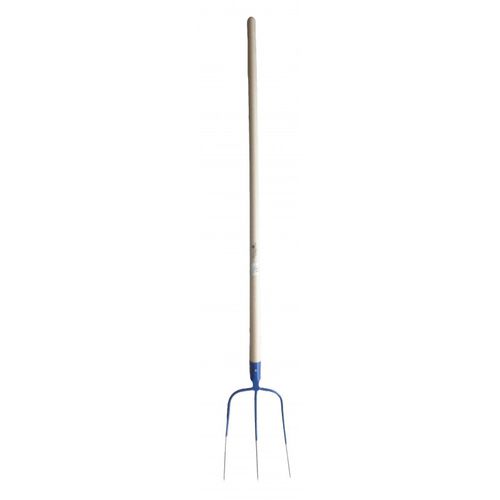 Heugabel mit Holzgriff - 716124 - Struc