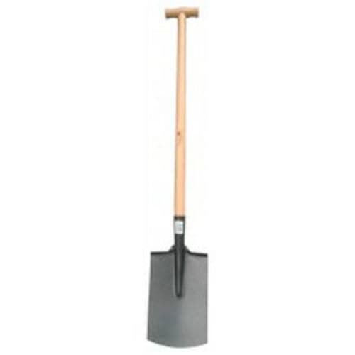Schaufel mit Holzgriff - 777597 - Struc