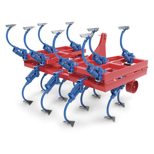 Meißelgrubber - CUL-F-01-3F - La Sidero - angebaut / zusammenklappbar / mit Hydraulikregelung