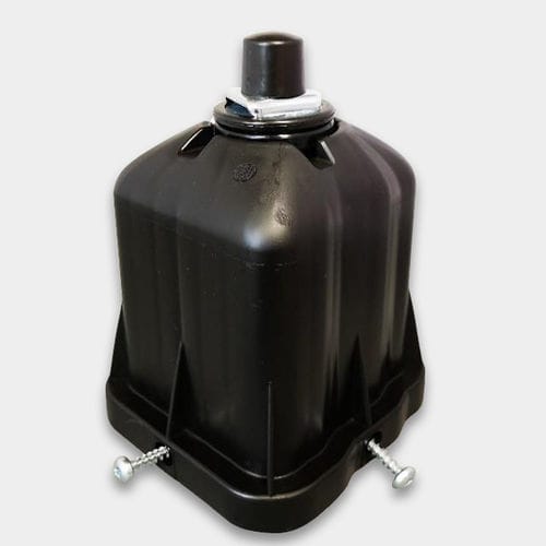 Pfostenkappe - ECOTOP - VAER Srl