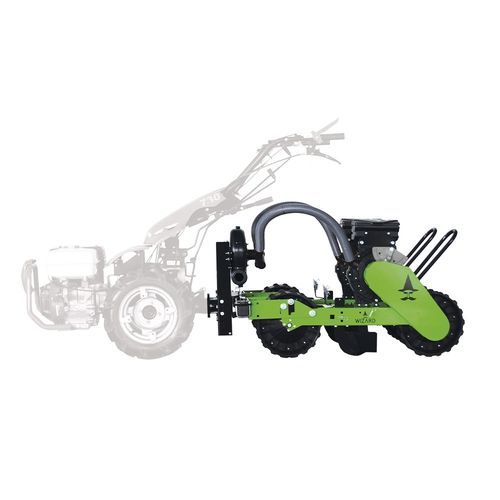 Pneumatische Einzelkornsämaschine - WZ-C Series - WIZARD Srl - 2 Reihen / 3 Reihen / 1 Reihe