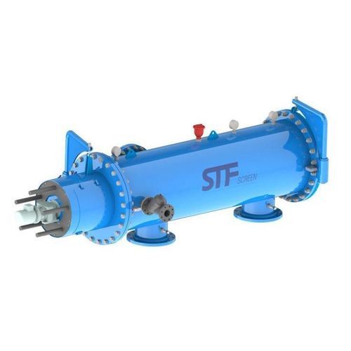 Patronen-Bewässerungsfilter - FMA 5000 / FMA 5000V - STF FILTROS-SIST.FILTRADO Y TRATAMIENTO DE FLUIDOS - mit Sieb / Edelstahl / automatisch