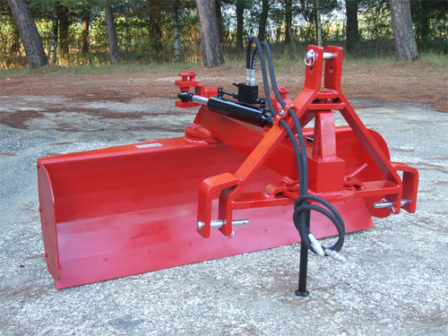 Planiermaschine zur Vorbereitung der Felder - L series - ARATRI BIAGIOLI Officine Meccaniche Sas - schwenkbar / steif / hydraulisch