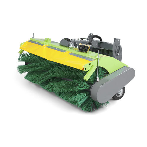 Angebaute Kehrmaschine - 214100201 - NEOMACH Srl - für Straßen