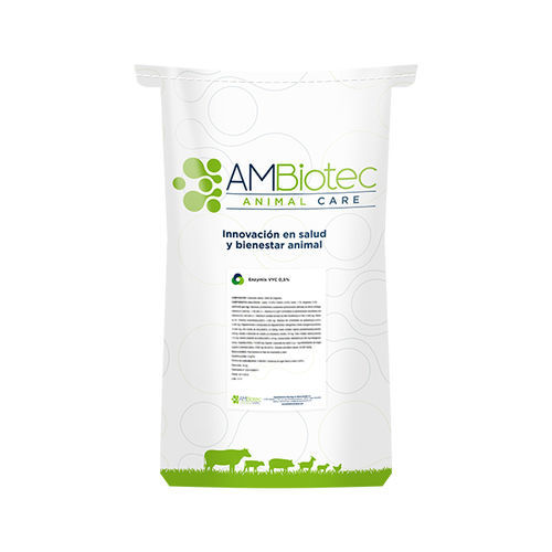 Nahrungsergänzungsmittel für Tiere - AMB VYC - Agroalimentaria Manchega de Biotecnología S.L. - für Rinder / für Ziegen / Mineral