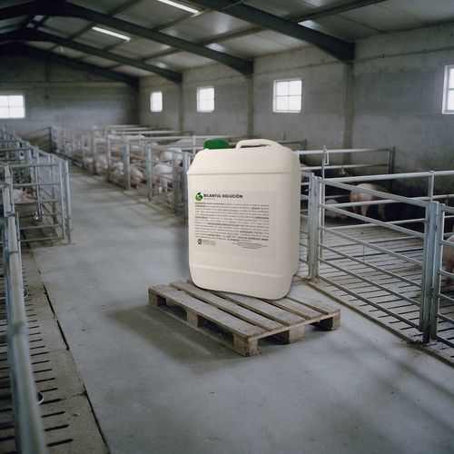 Nahrungsergänzungsmittel für Tiere - AMBiotec - für Schweine / Geflügel / für Puten