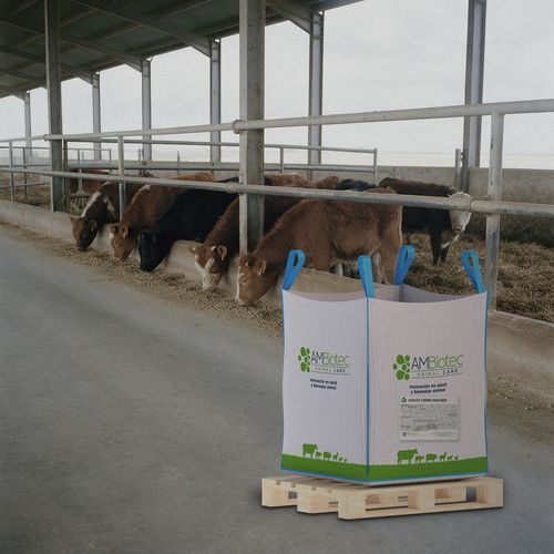 Nahrungsergänzungsmittel für Tiere - Cocci Cero Macro - AMBiotec - für Kälber / Lämmer / mit ätherischen Ölen