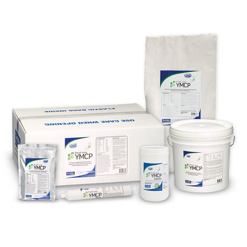 Nahrungsergänzungsmittel für Tiere - YMCP® - TechMix Europe - für Kälber / Kalzium / Magnesium