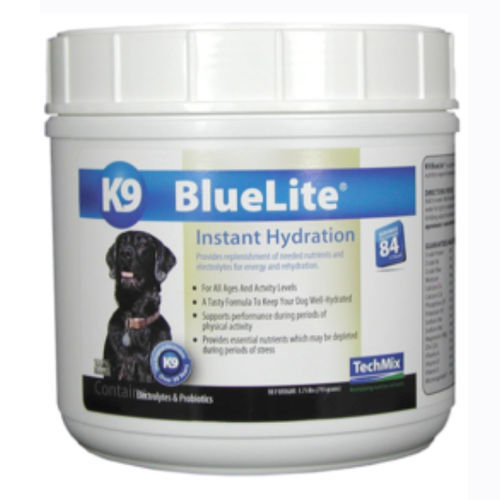 Nahrungsergänzungsmittel für Tiere - K9 BlueLite® - TechMix Europe - für Hunde / Mineral / Vitamin