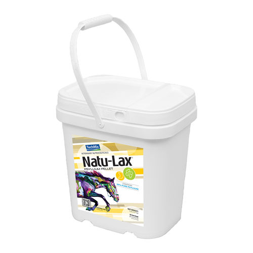 Nahrungsergänzungsmittel für Tiere - Natu-Lax® - TechMix Europe - für Pferde / Mineral / Vitamin