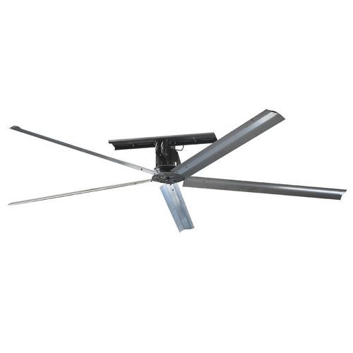 Ventilator für Landwirtschaftsgebäude - Favorit Çelikkaleli - Luftumwälz / deckenmontiert