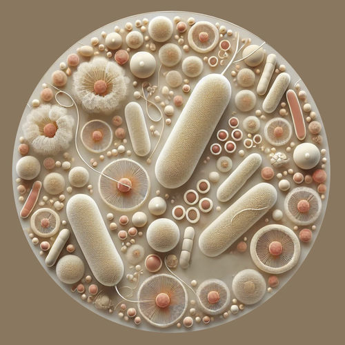 Nahrungsergänzungsmittel für Tiere - NucleoPlus SC - Centafarm S.r.l - Geflügel / für Fisch / mit Säure