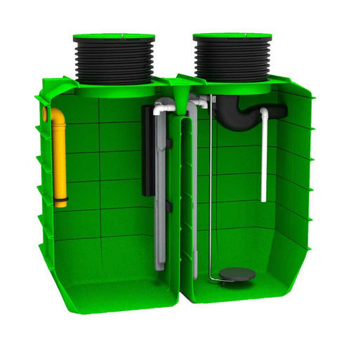 Wasseraufbereitungsanlage - PU series - Roto DE GmbH