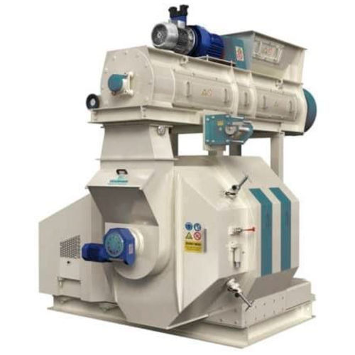 Pelletierer für Futter - Wagner Feedmill & Silo Plants GmbH - festinstalliert