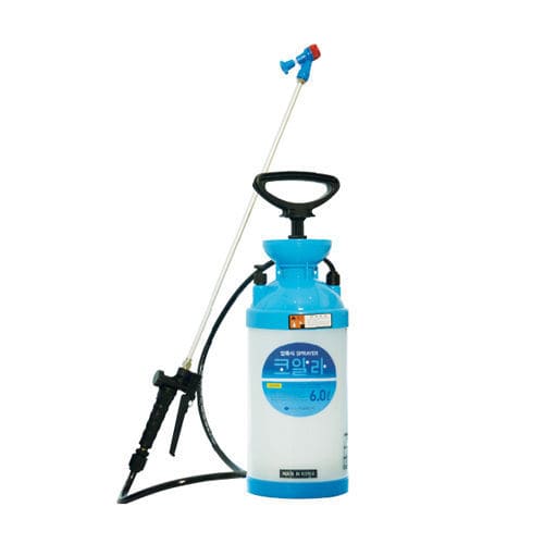 Handsprüher mit Handpumpe - KOALA-6 - Sammi Glory Co. Ltd. - für Garten / für Wasser / für Pestizide