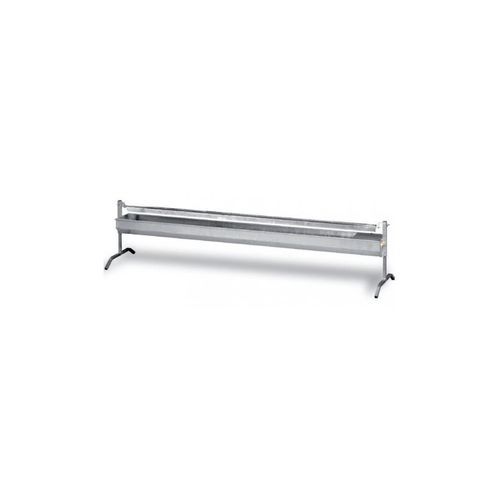 Tränke für Hühner - 30048 - Piro Impianti Zootecnici Srl - für Enten / für Geflügel / Trog